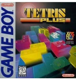 Game Boy Tetris Plus (CiB)