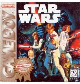 Game Boy Star Wars (Player's Choice, CiB)