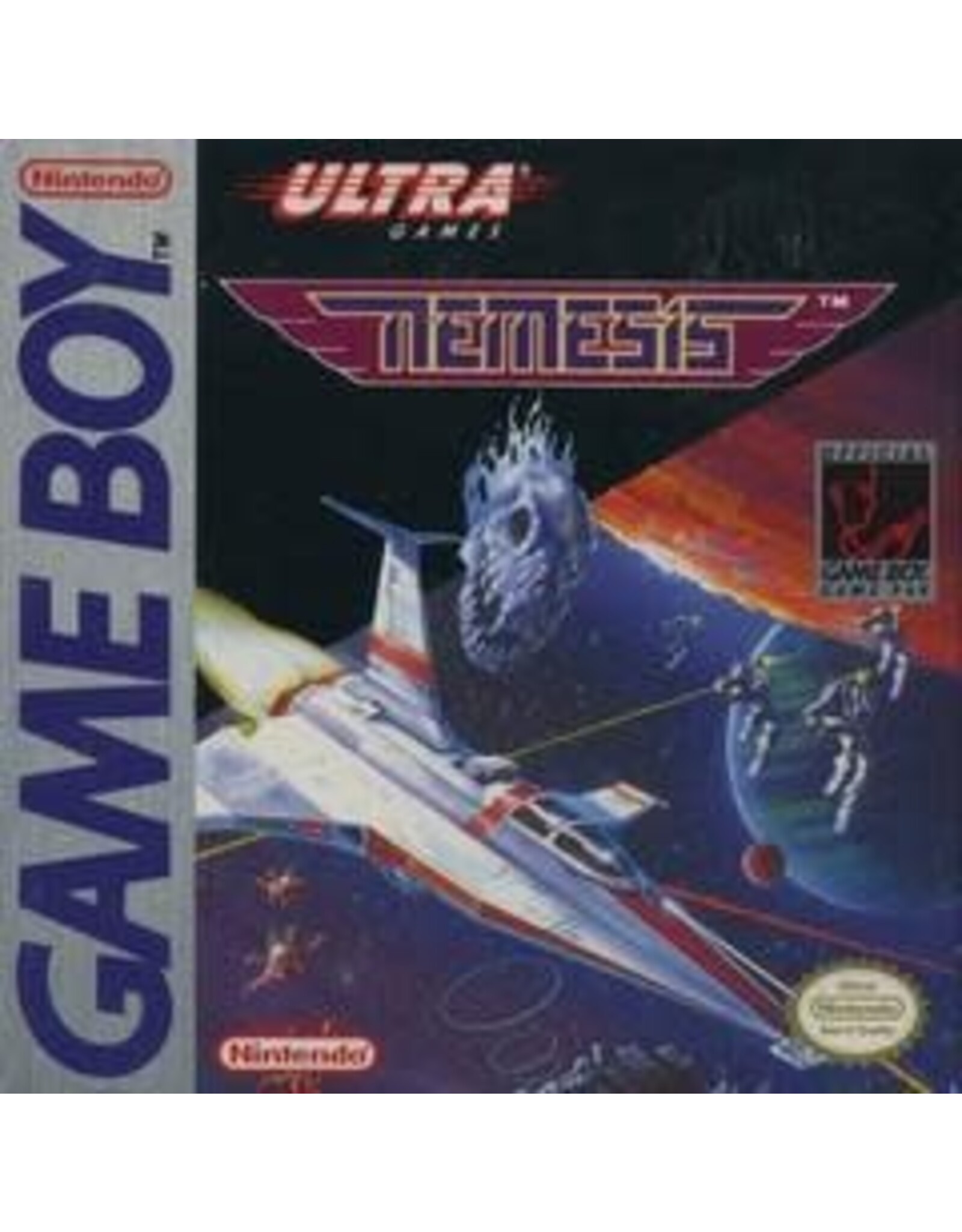 Game Boy Nemesis (CiB)
