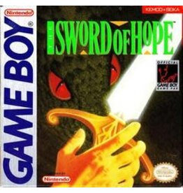 Game Boy Sword of Hope (CiB)