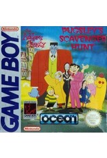 Game Boy Addams Family Pugsley's Scavenger Hunt (CiB)