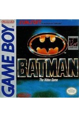 Game Boy Batman the Video Game (CiB)
