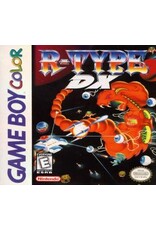 Game Boy Color R-Type DX (Boxed, No Manual)