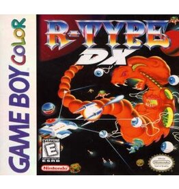 Game Boy Color R-Type DX (Boxed, No Manual)