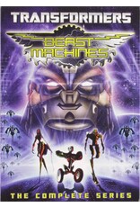Anime & Animation Transformers Beast Machines The Complete Series (Brand New, w/ Slipcover)