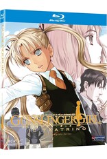 Anime & Animation Gunslinger Girl Il Teatrino The Complete Series (Used, No Slipcover)