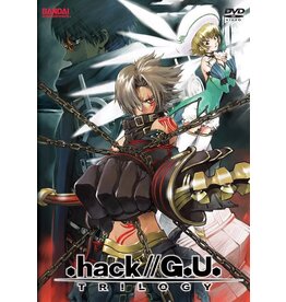 Anime .Hack// G.U. Trilogy (Used)