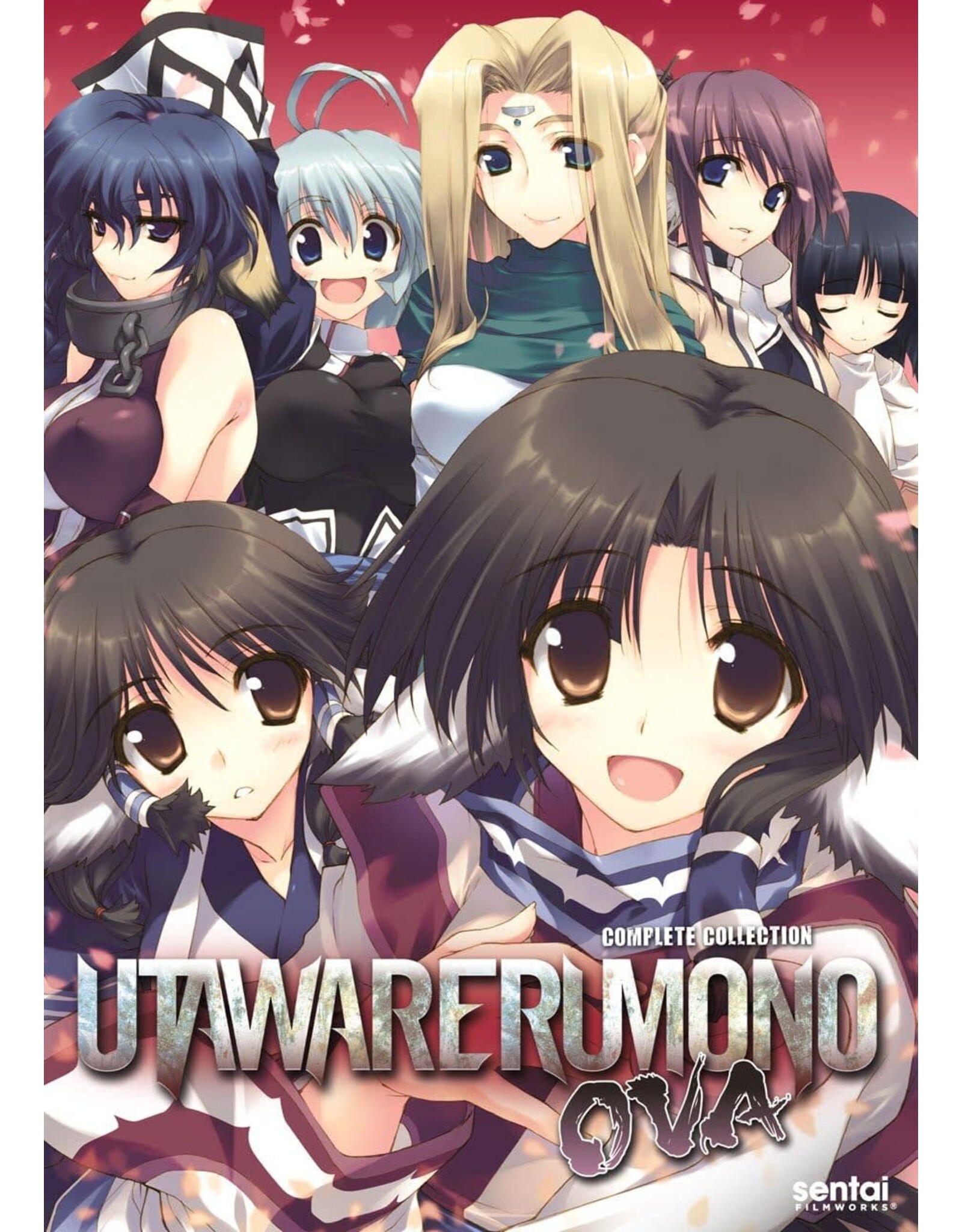 Anime & Animation Utawarerumono OVA The Complete Collection (Used)