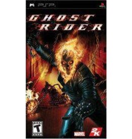 PSP Ghost Rider (CiB)