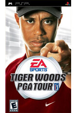 PSP Tiger Woods PGA Tour (CiB)