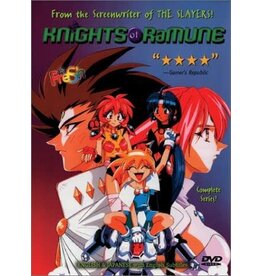 Anime & Animation Knights Of Ramune - Complete Series (Used)