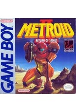 Game Boy Metroid II Return of Samus (CiB, Damaged Box)