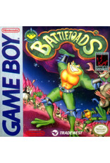 Game Boy Battletoads (CiB)