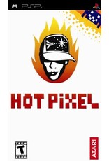 PSP Hot Pixel (CiB, Sticker on UMD)