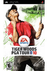 PSP Tiger Woods PGA Tour 10 (CiB)