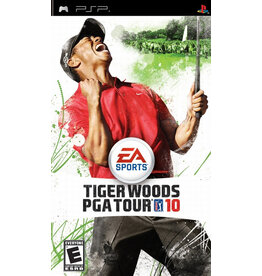 PSP Tiger Woods PGA Tour 10 (CiB)