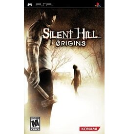 PSP Silent Hill Origins (CiB)