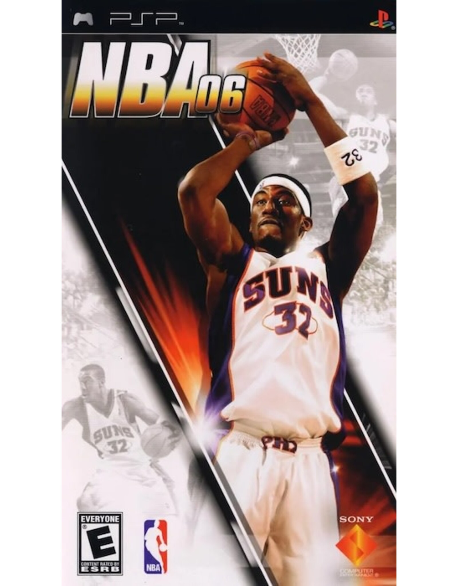PSP NBA 06 (CiB)
