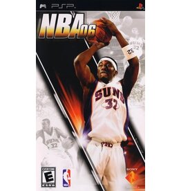 PSP NBA 06 (CiB)