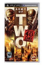 PSP Army of Two: The 40th Day (CiB)