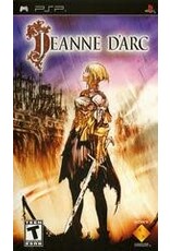 PSP Jeanne d'Arc (UMD Only)