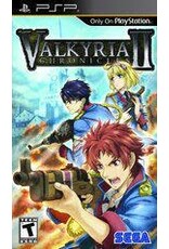 PSP Valkyria Chronicles II (UMD Only)