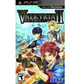 PSP Valkyria Chronicles II (UMD Only)