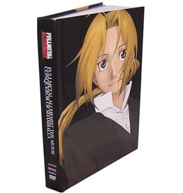 Anime & Animation Fullmetal Alchemist The Movie Conqueror of Shamballa Special Edition 2-Disc Set (Used)