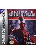 Game Boy Advance Ultimate Spider-Man (CiB)