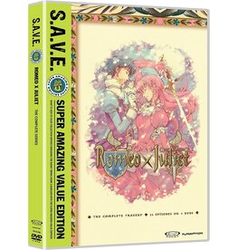 Anime Romeo x Juliet The Complete Tragedy (Used)