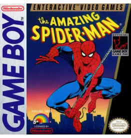 Game Boy Amazing Spider-Man (Used)