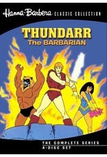 Anime & Animation Thundarr the Barbarian The Complete Series (Used)