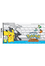 Nintendo DS Learn with Pokemon Typing Adenture: Keyboard Bundle (Brand New, Australian Import)