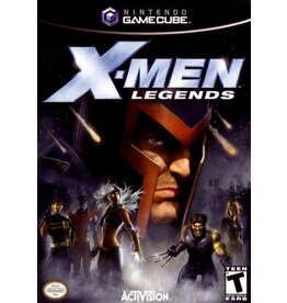 Gamecube X-Men Legends (CiB)
