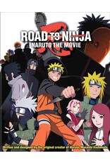 Anime & Animation Road to Ninja Naruto the Movie (Used)