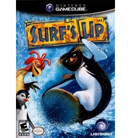 Gamecube Surf's Up (CiB)