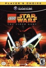 Gamecube LEGO Star Wars - Player's Choice (Used)