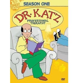 Animated Dr Katz Professional Therapist Season One (Used)