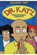 Anime & Animation Dr Katz Professional Therapist Season Two (Used)