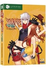 Anime & Animation Burst Angel The Complete Series - Viridian Collection (Used)