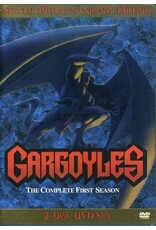 Anime & Animation Gargoyles The Complete First Season Special 10th Anniversary Edition (Used)