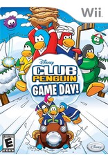 Wii Club Penguin: Game Day (CiB)