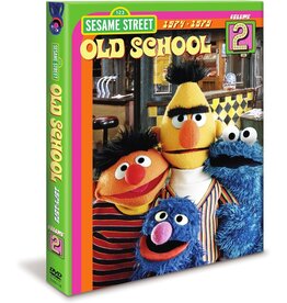 Cult and Cool Sesame Street Old School Volume 2 1974 - 1979 (Used)