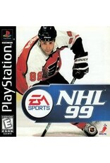 Playstation NHL 99 (Used)