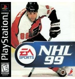 Playstation NHL 99 (Used)