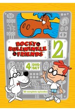 Anime & Animation Rocky & Bullwinkle & Friends Complete Season 2 (Used)