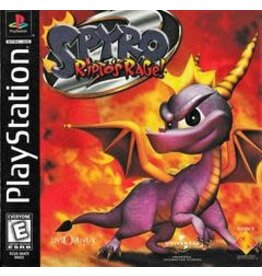 Playstation Spyro Ripto's Rage (Used)