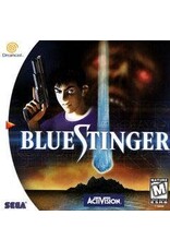 Sega Dreamcast Blue Stinger (Disc Only)