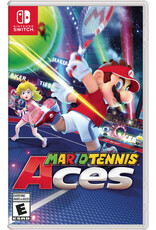 Nintendo Switch Mario Tennis Aces (Used)