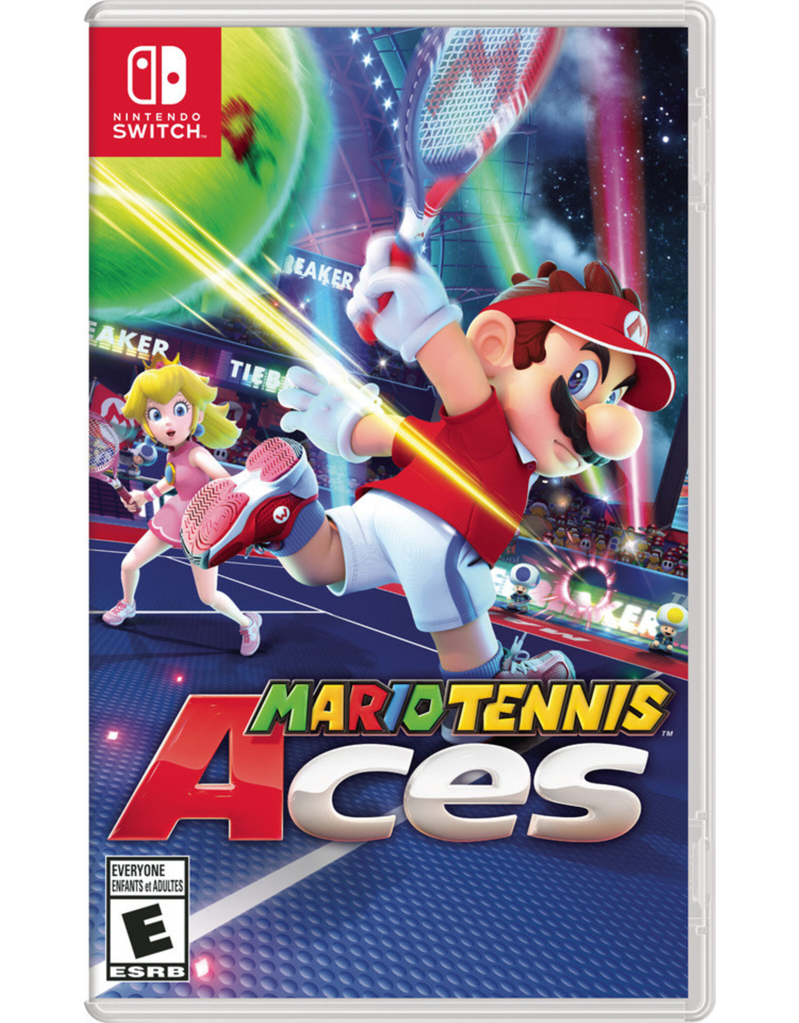 Nintendo Switch Mario Tennis Aces (Used)